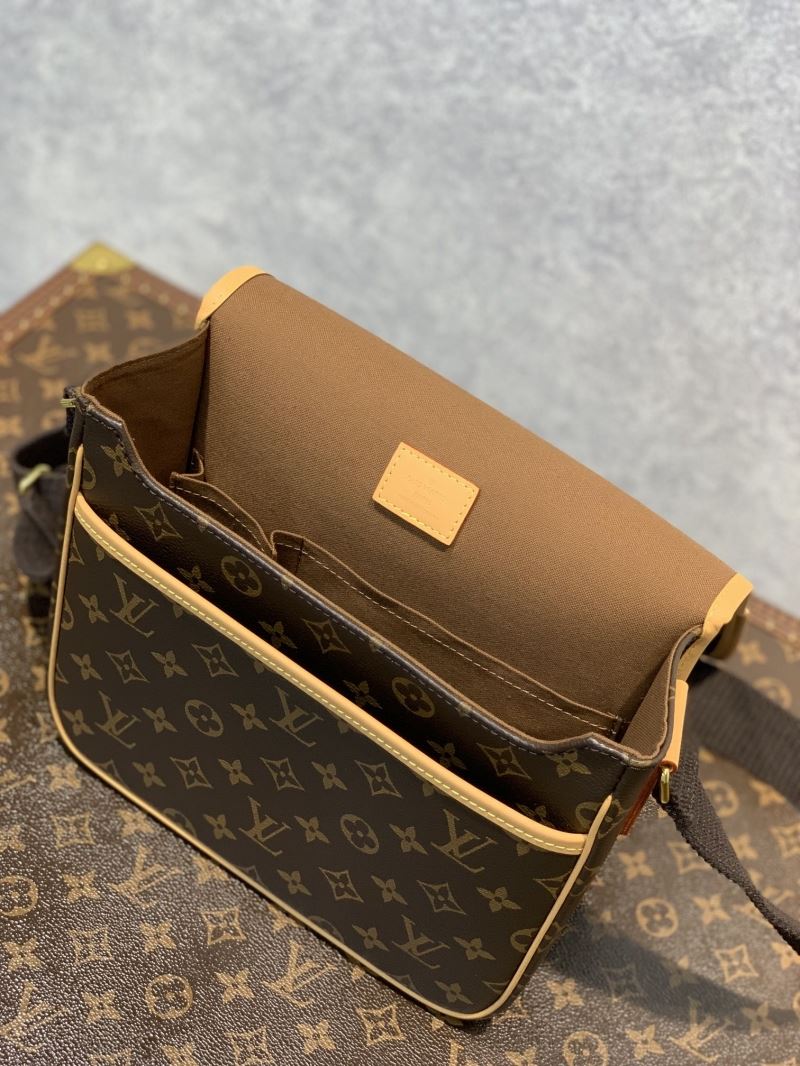 Mens LV Satchel bags